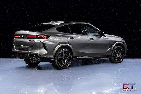 BMW X6 M 11 of 27