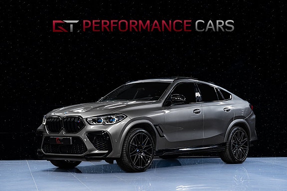 BMW X6 M 3 of 5