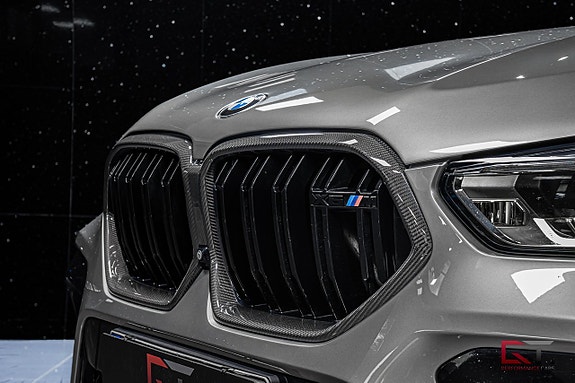 BMW X6 M 5 of 5