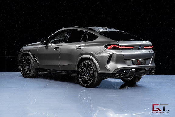 BMW X6 M 8 of 27