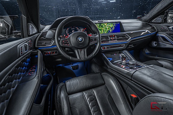 BMW X6 M 14 of 27