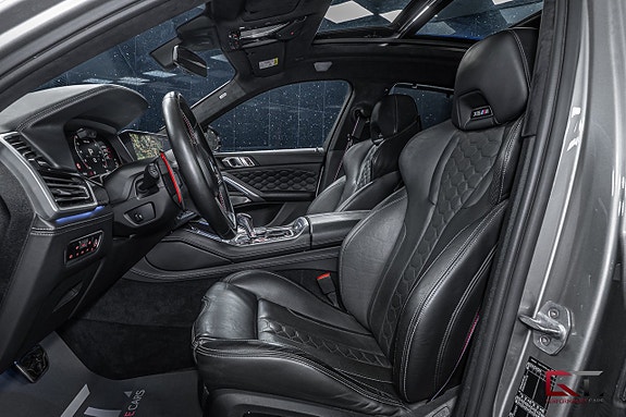 BMW X6 M 17 of 27
