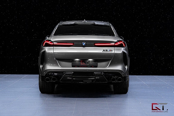 BMW X6 M 10 of 27