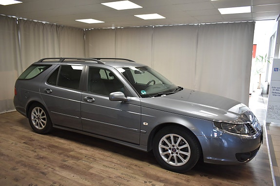 Saab 9-5 7 of 17