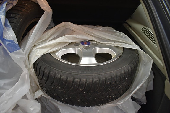 Saab 9-5 5 of 17