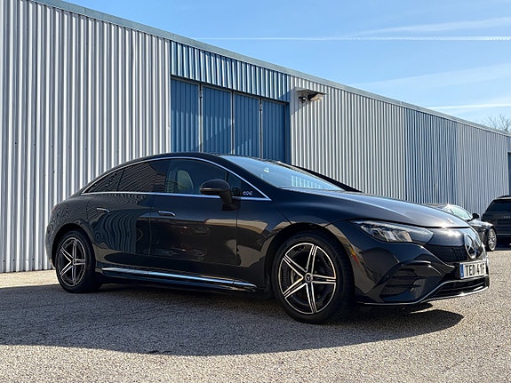 Mercedes-Benz EQE300 4 of 23