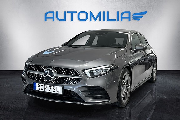 Mercedes-Benz A200 d