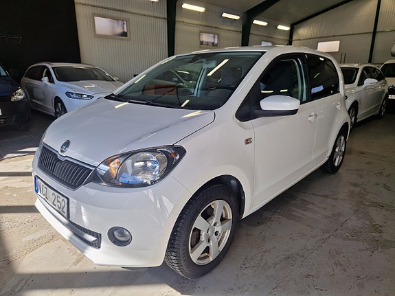 Skoda Citigo