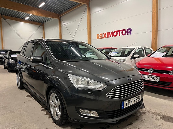 Ford Grand C-MAX