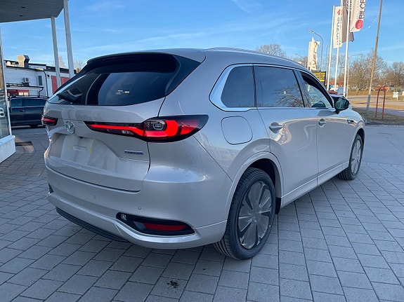 Mazda CX-80 5 of 5