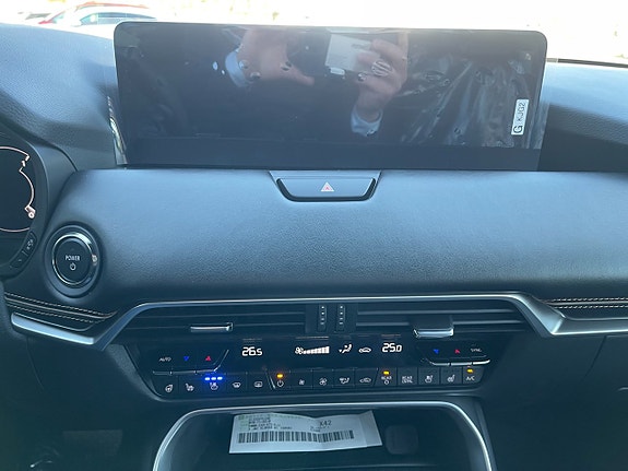 Mazda CX-80 14 of 17