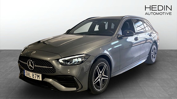 Mercedes-Benz C300 e