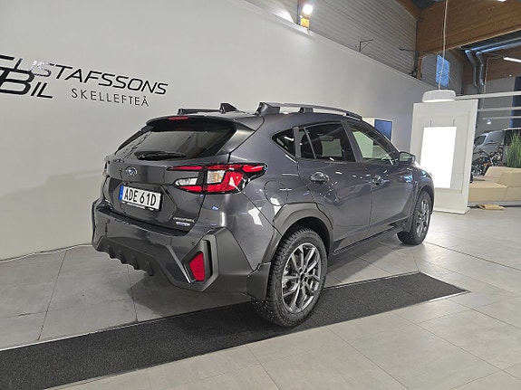 Subaru Crosstrek 5 of 5