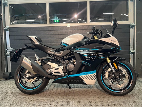 CFMOTO 450SR "SUPERKAMPANJ"