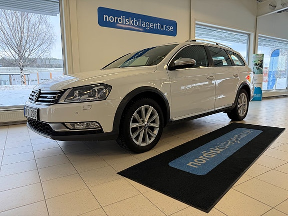 Volkswagen Passat Alltrack
