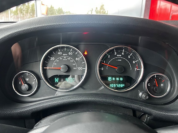 Jeep Wrangler Unlimited 20 of 23