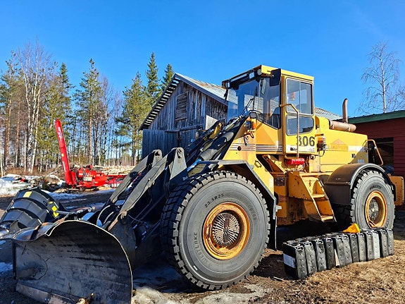 Ljungby L20 Våg 3/4 funktion Fina däck Centralsmörjning