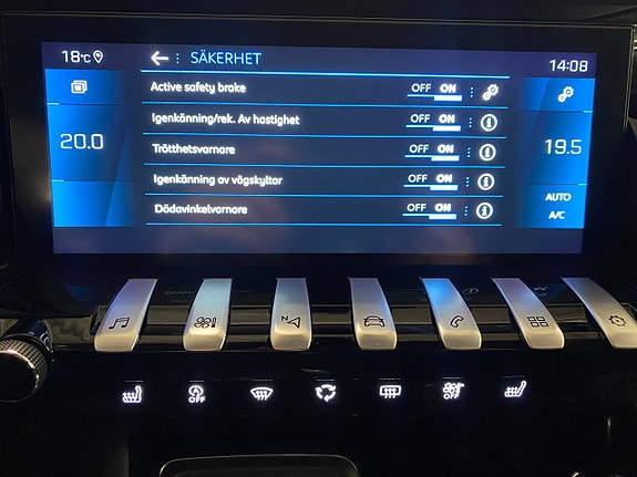 Peugeot 508 17 of 21