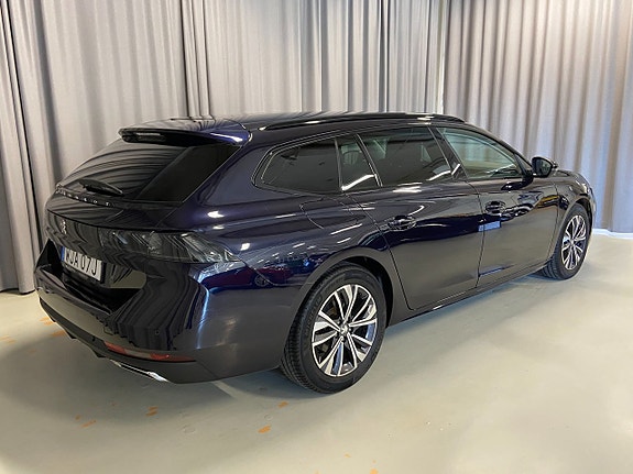 Peugeot 508 5 of 5