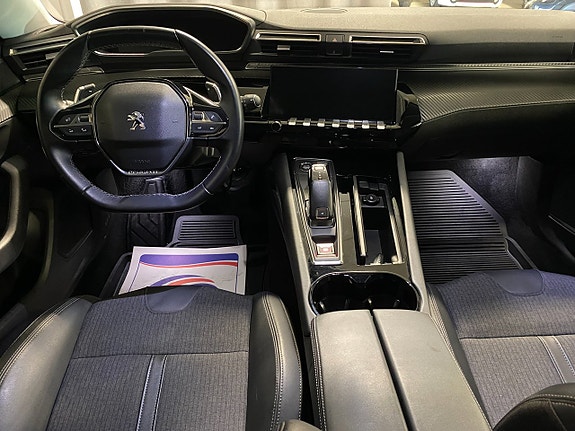 Peugeot 508 9 of 21