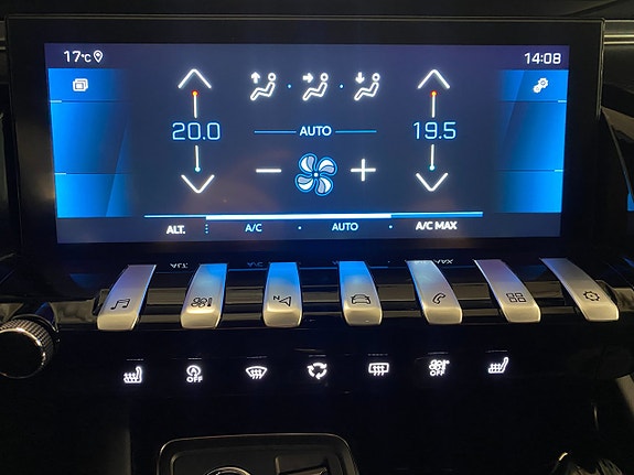 Peugeot 508 14 of 21