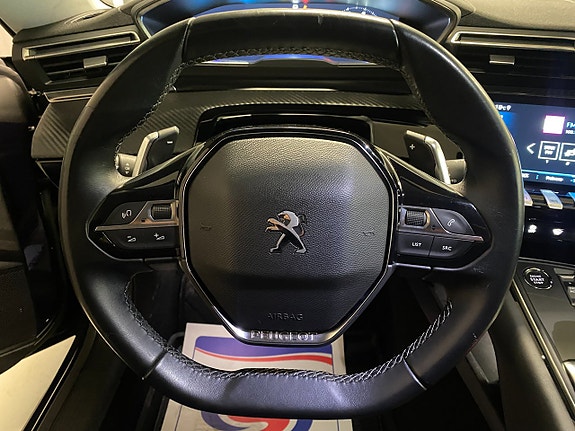 Peugeot 508 20 of 21