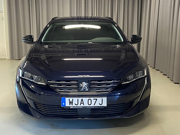 Peugeot 508 2 of 5