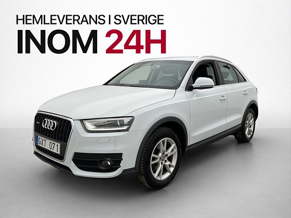 Audi Q3 3 of 5