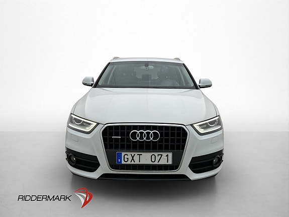 Audi Q3 2 of 5