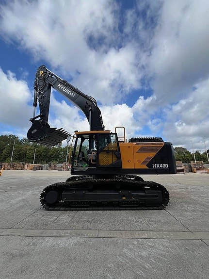 Hyundai HX 400 L DEMO Räntekampanj från 1,75%