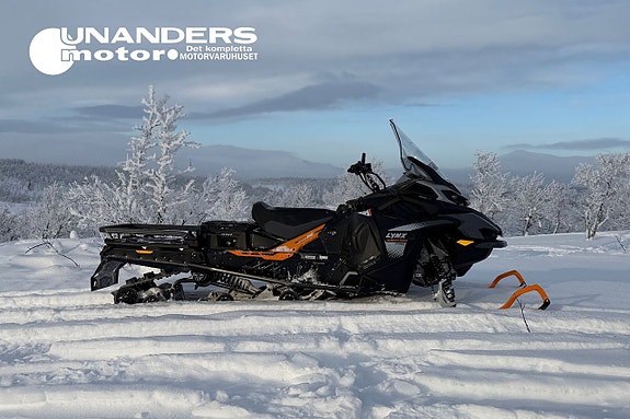 Lynx 59 Ranger Pro 600 ACE 4-takt BOKA NU OCH FÅ BRA DEAL 3 of 5
