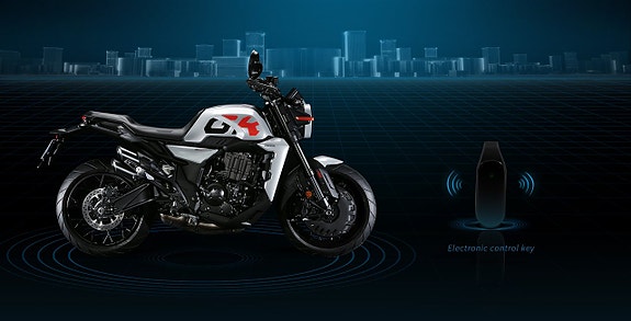 Zontes 350 GK 8 of 14