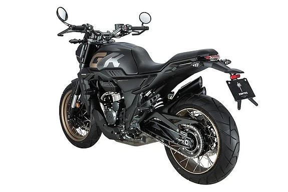 Zontes 350 GK 2 of 14