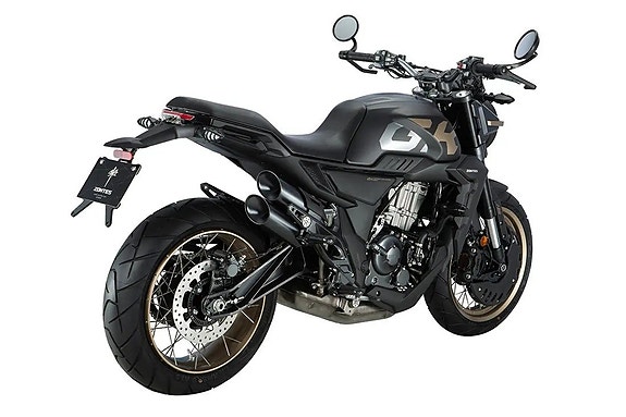 Zontes 350 GK 3 of 14