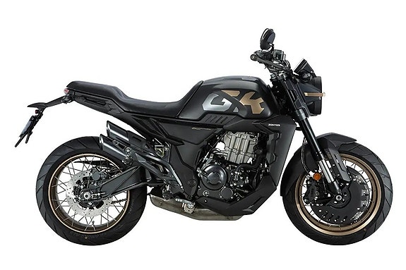 Zontes 350 GK 4 of 14
