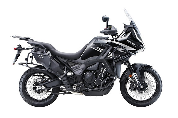 Zontes 703F ADVENTURE 19/17 ETC PAKETPRIS INK. VÄSKOR 6 of 17