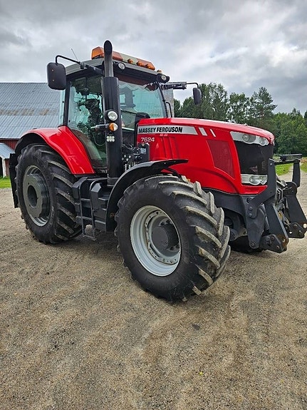 Massey Ferguson 7624