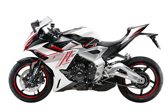 Zontes 703RR 2 of 10
