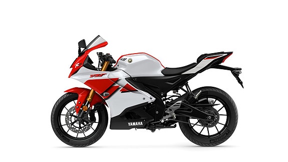 Yamaha R125 Anniversary *Fri hemleverans* 3 of 3