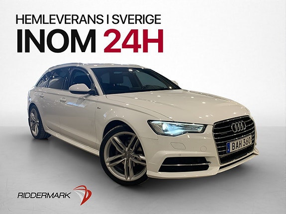 Audi A6 3 of 30