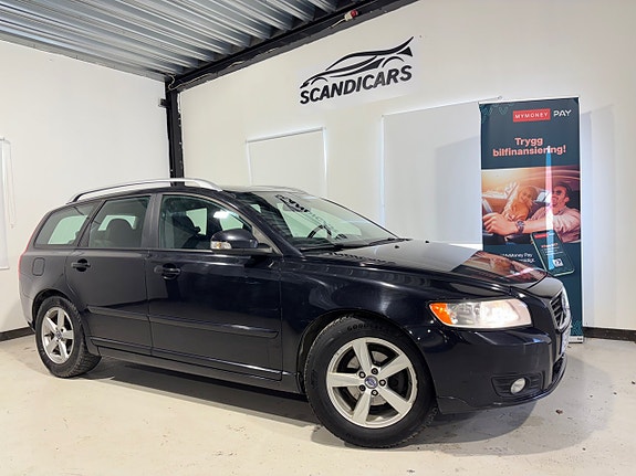 Volvo V50