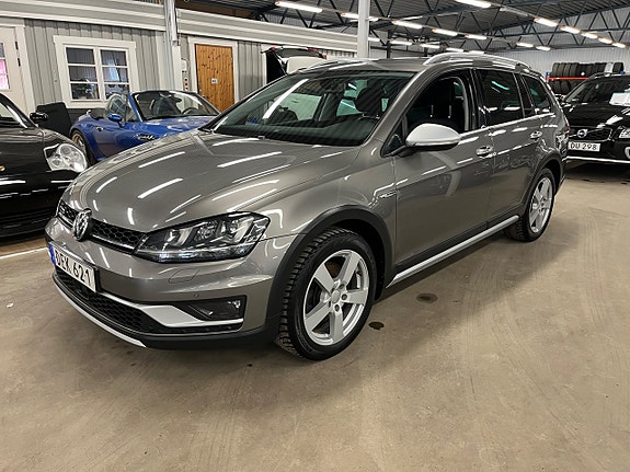 Volkswagen Golf Alltrack