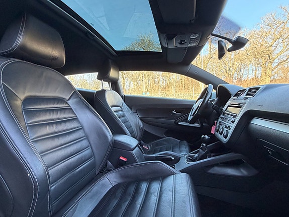 Volkswagen Scirocco 7 of 7