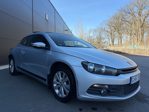 Volkswagen Scirocco 3 of 7