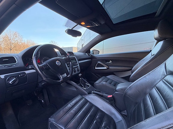 Volkswagen Scirocco 5 of 7