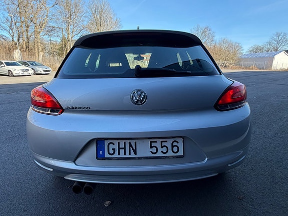 Volkswagen Scirocco 4 of 7