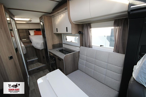 Kabe Travel Master Novum Compact 720 LGB 7 of 17