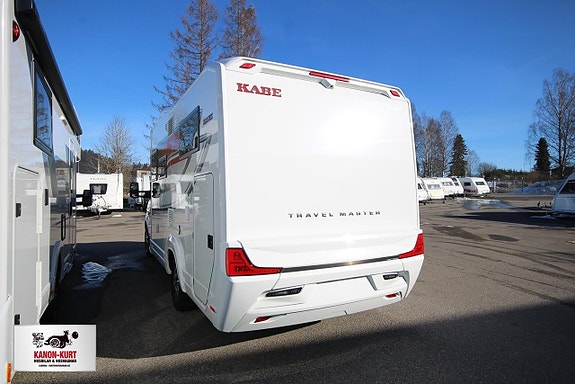 Kabe Travel Master Novum Compact 720 LGB 4 of 17