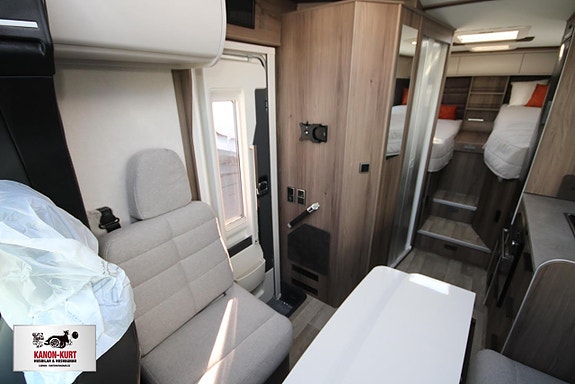 Kabe Travel Master Novum Compact 720 LGB 8 of 17