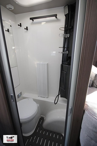 Kabe Travel Master Novum Compact 720 LGB 16 of 17